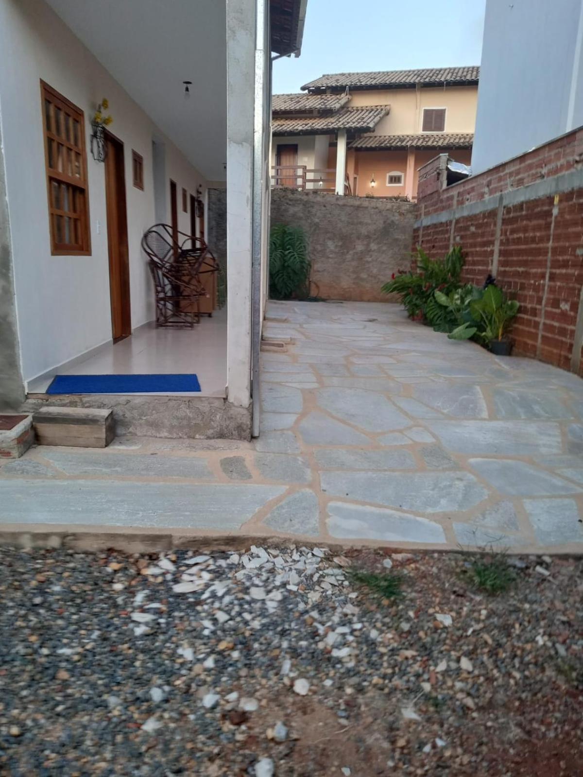 Suites Rosangela Pirenópolis المظهر الخارجي الصورة
